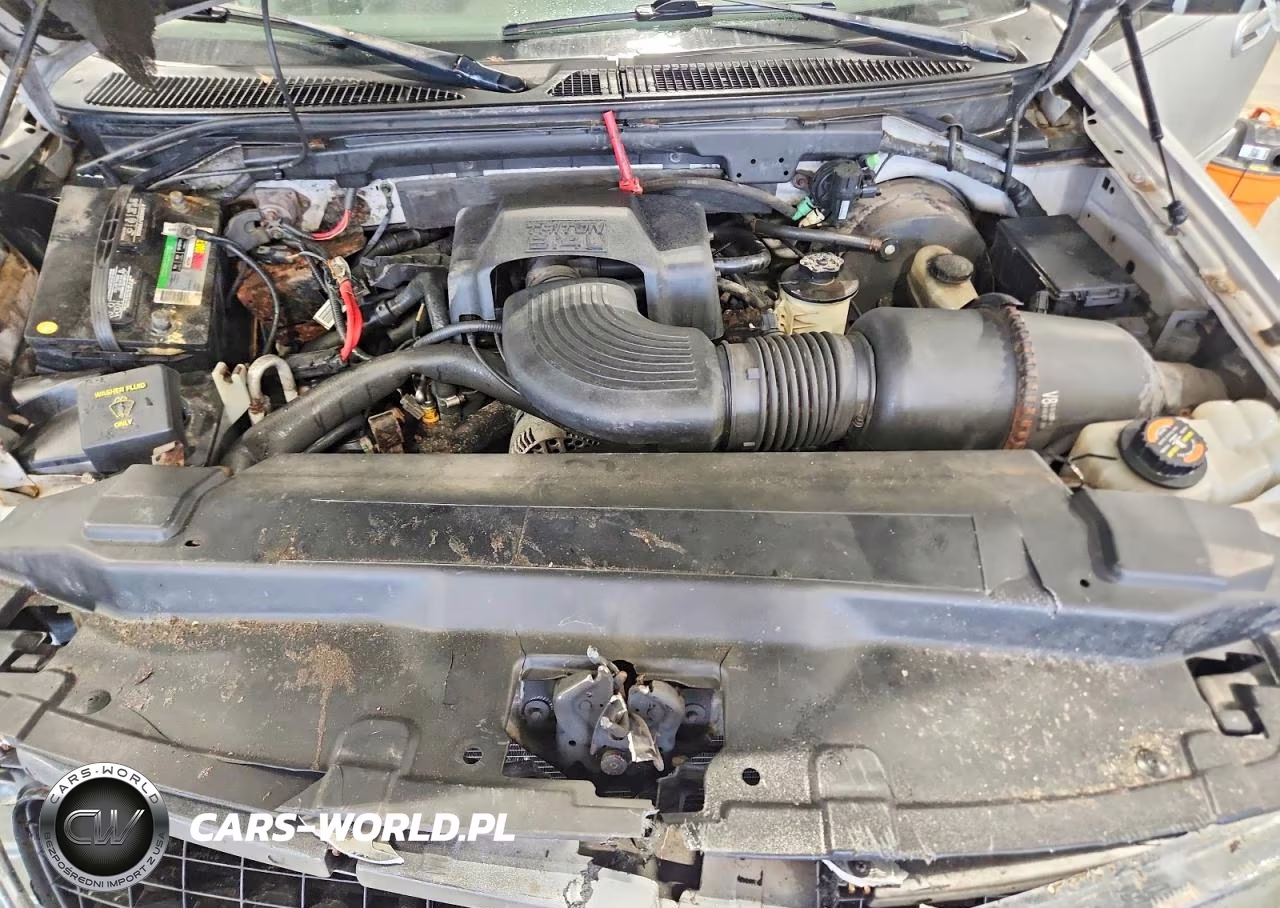 2000 Ford Expedition Xlt VIN:1FMPU16L4YLA93122 - 12