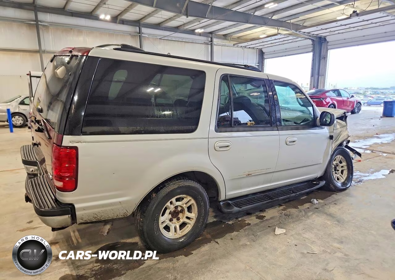 2000 Ford Expedition Xlt VIN:1FMPU16L4YLA93122 - 3