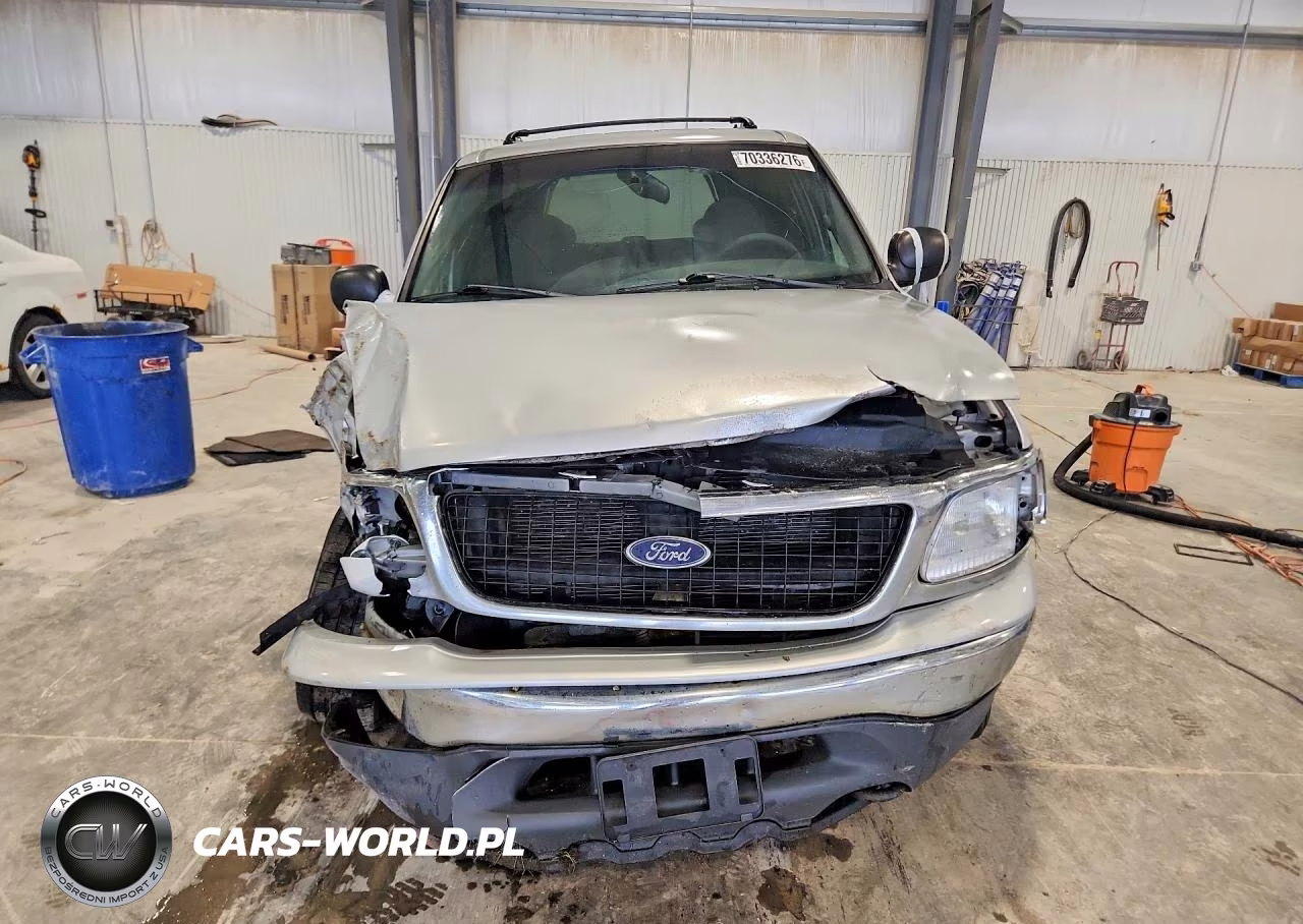 2000 Ford Expedition Xlt VIN:1FMPU16L4YLA93122 - 5