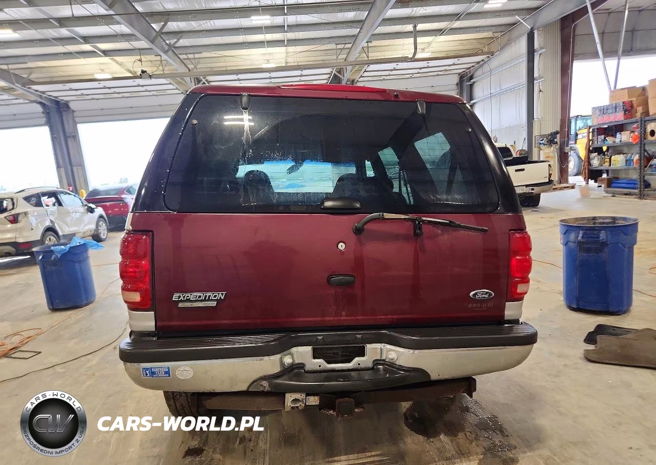 2000 Ford Expedition Xlt VIN:1FMPU16L4YLA93122 - 6