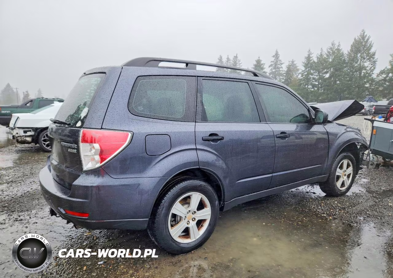 2010 Subaru Forester Xs VIN:JF2SH6BC4AH766152 - 3