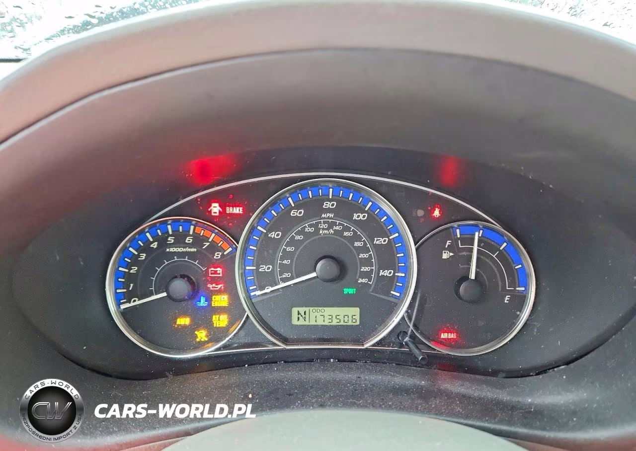 2010 Subaru Forester Xs VIN:JF2SH6BC4AH766152 - 9