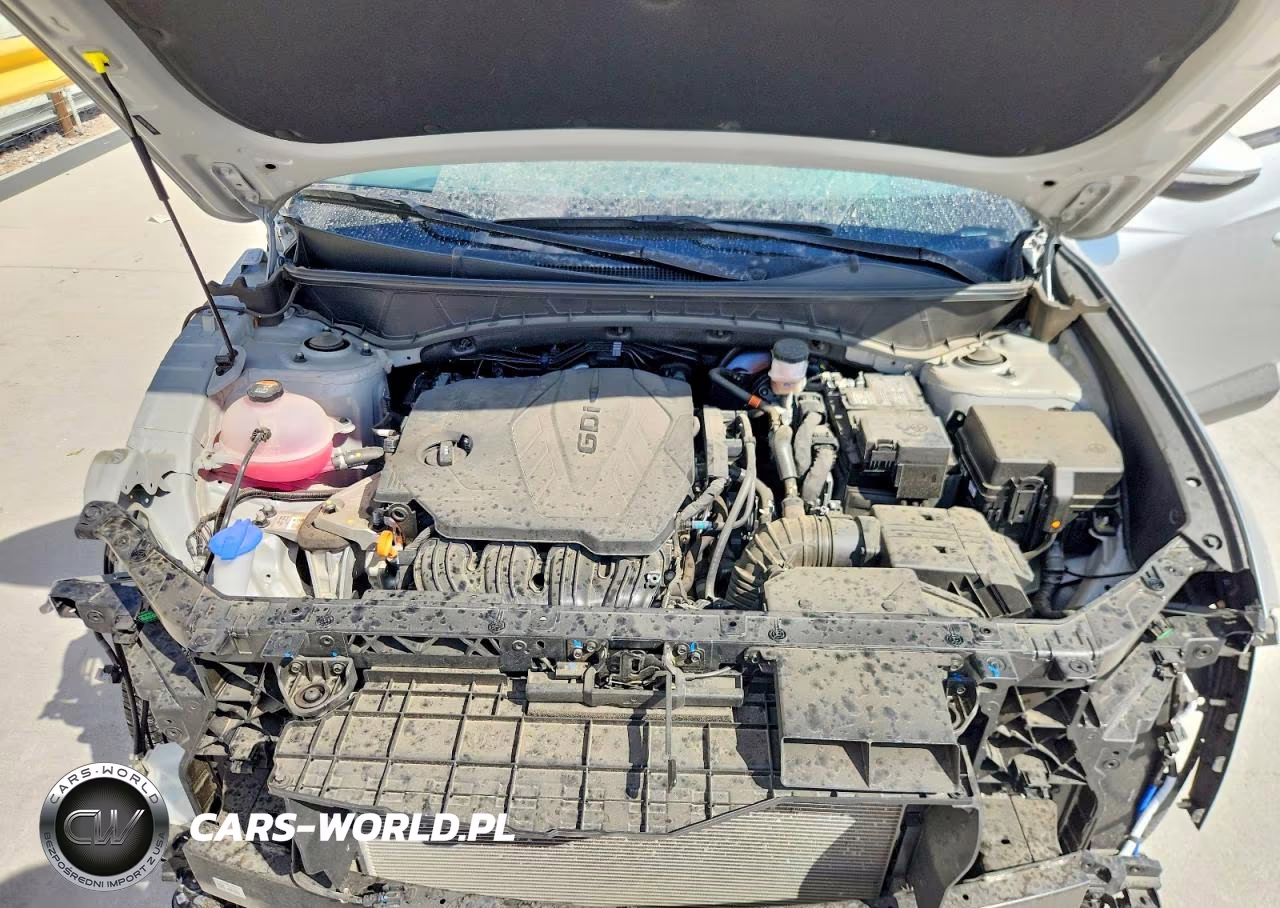 2023 Hyundai Tucson Sel VIN:5NMJB3AE7PH239839 - 12