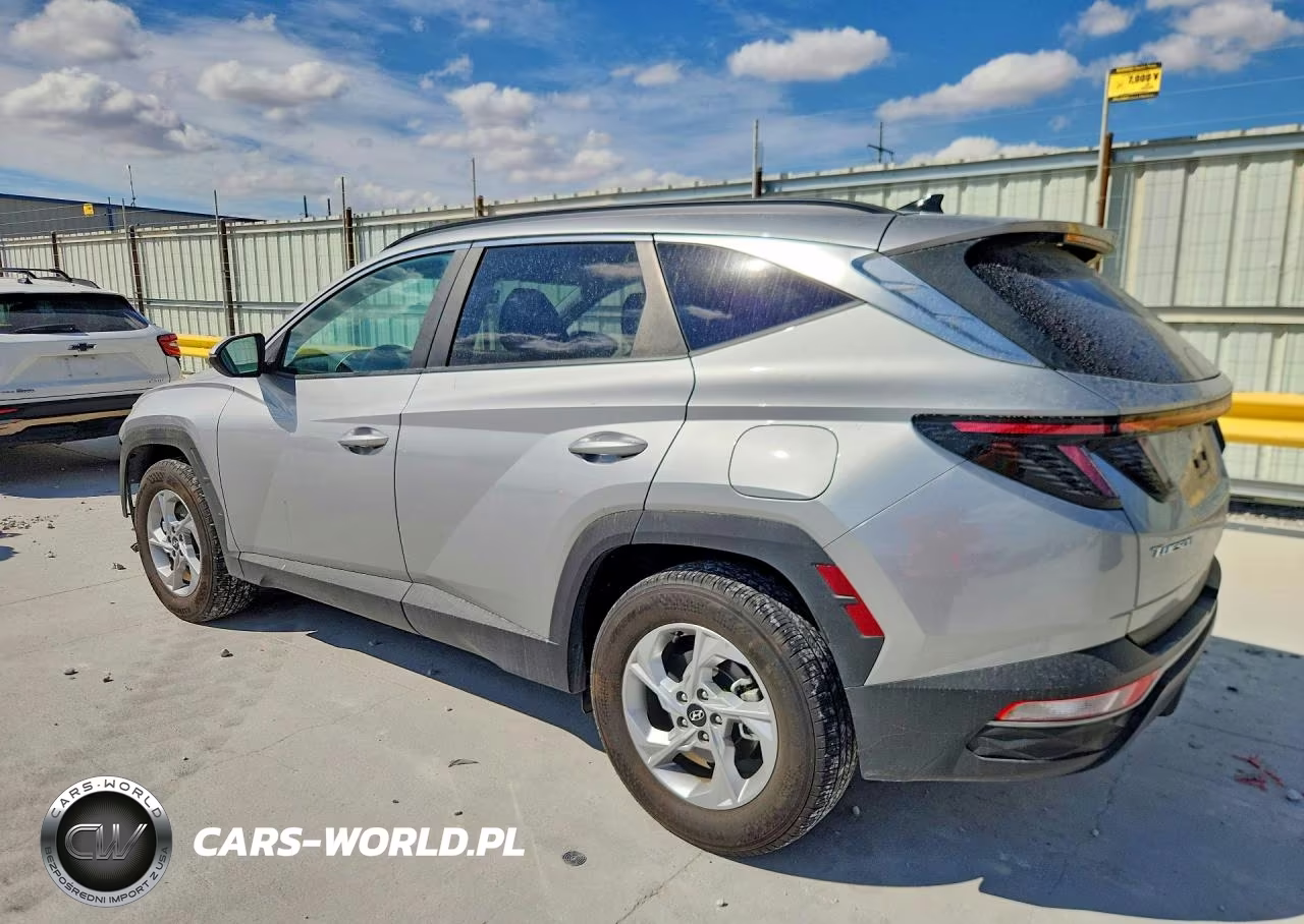 2023 Hyundai Tucson Sel VIN:5NMJB3AE7PH239839 - 2
