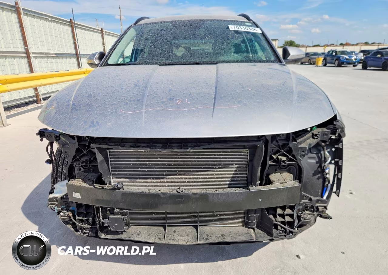 2023 Hyundai Tucson Sel VIN:5NMJB3AE7PH239839 - 5