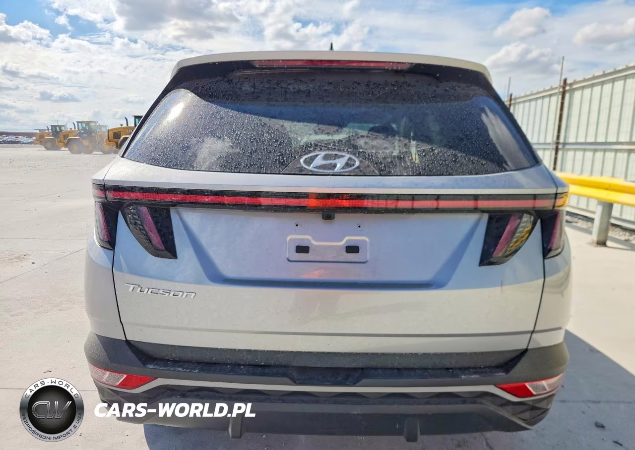 2023 Hyundai Tucson Sel VIN:5NMJB3AE7PH239839 - 6