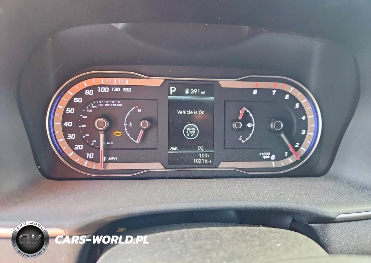 2023 Hyundai Tucson Sel VIN:5NMJB3AE7PH239839 - 9