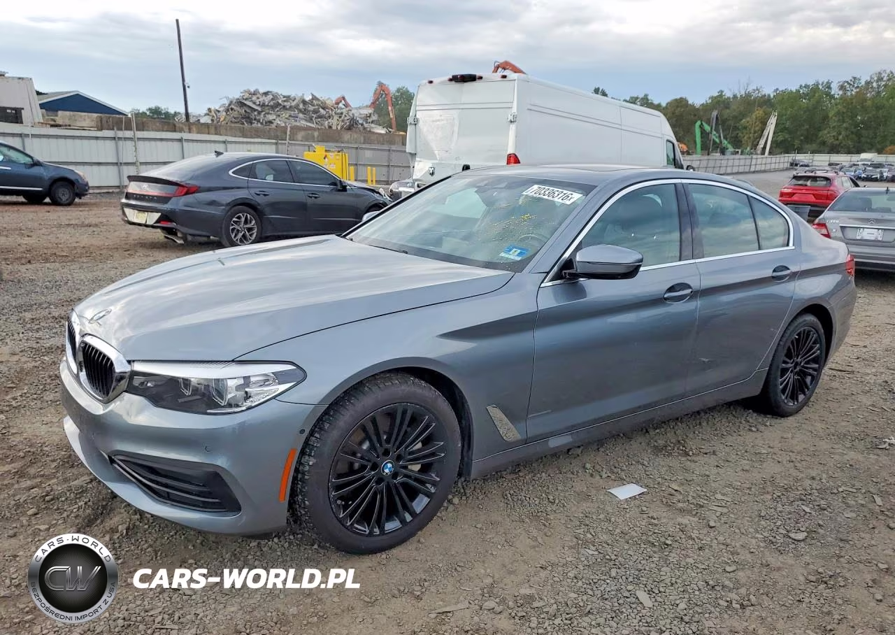 2020 BMW 530 Xi