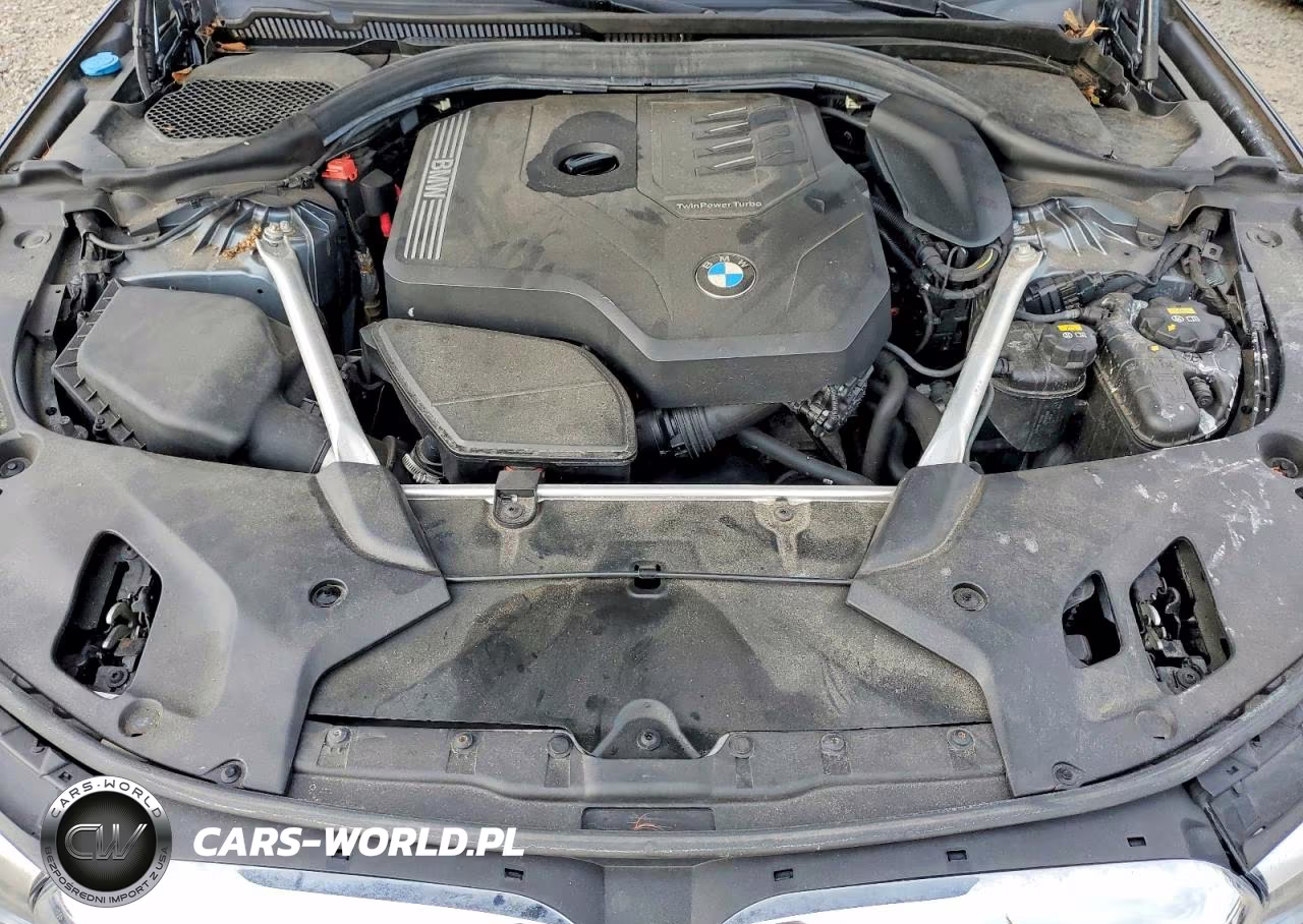 2020 BMW 530 Xi VIN:WBAJR7C04LCD10038 - 11