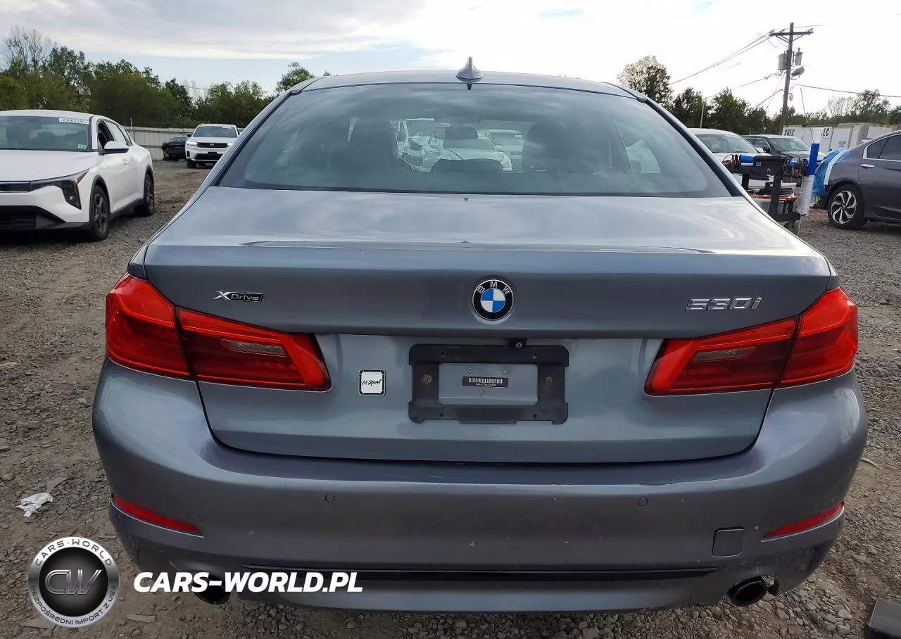 2020 BMW 530 Xi VIN:WBAJR7C04LCD10038 - 6