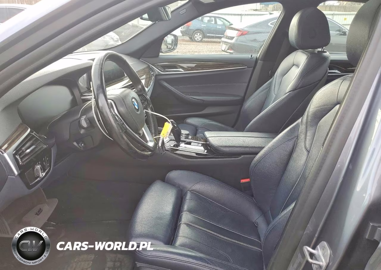 2020 BMW 530 Xi VIN:WBAJR7C04LCD10038 - 7