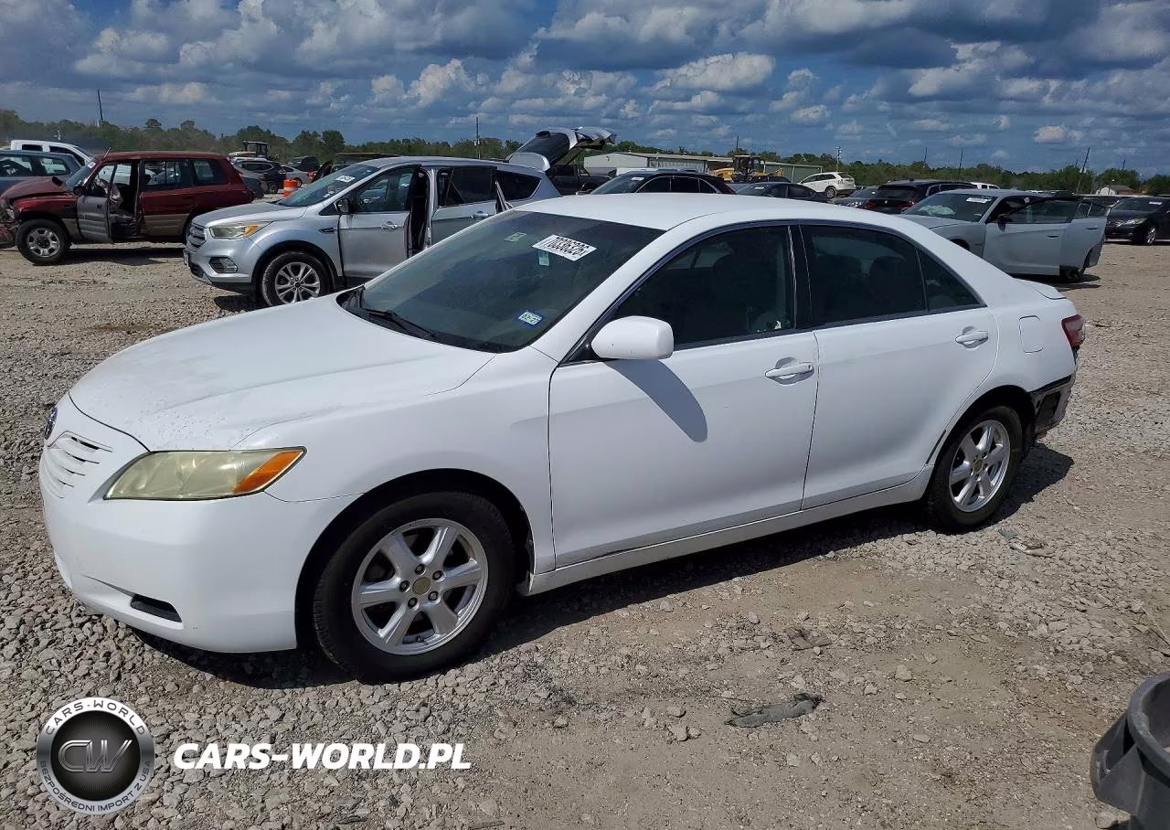 2007 Toyota Camry Le V6