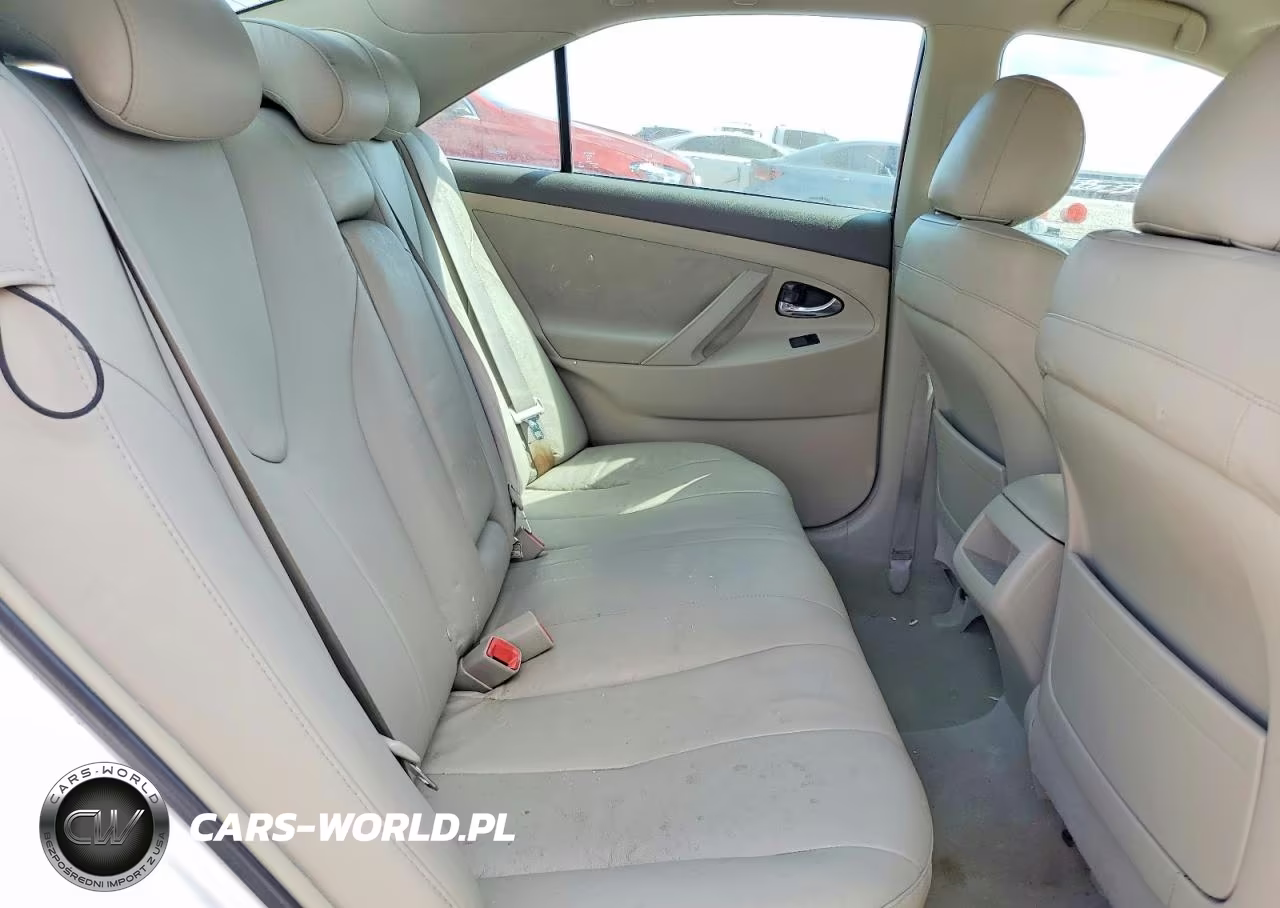 2007 Toyota Camry Le V6 VIN:4T1BK46K87U507858 - 10