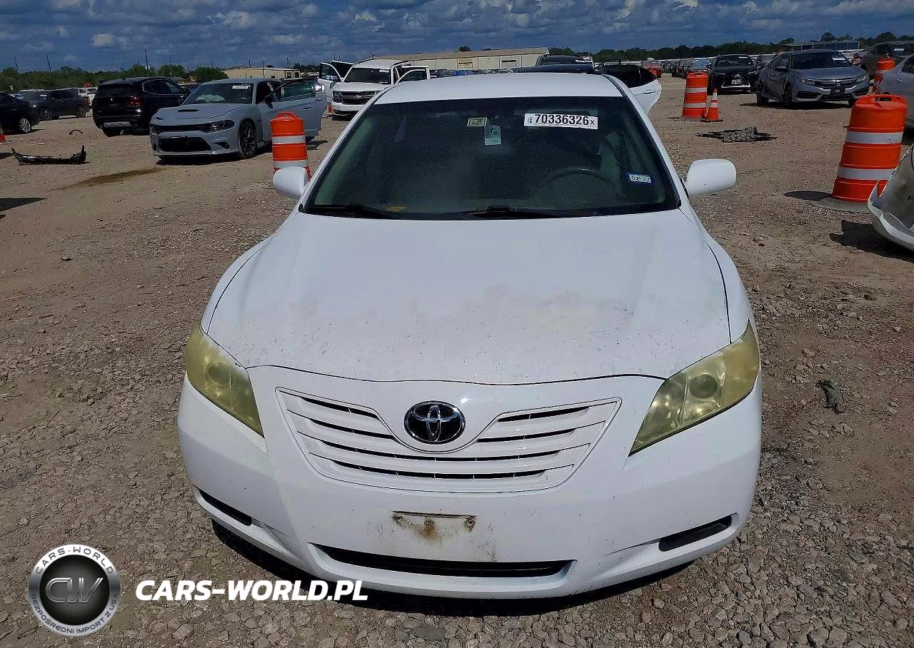 2007 Toyota Camry Le V6 VIN:4T1BK46K87U507858 - 5