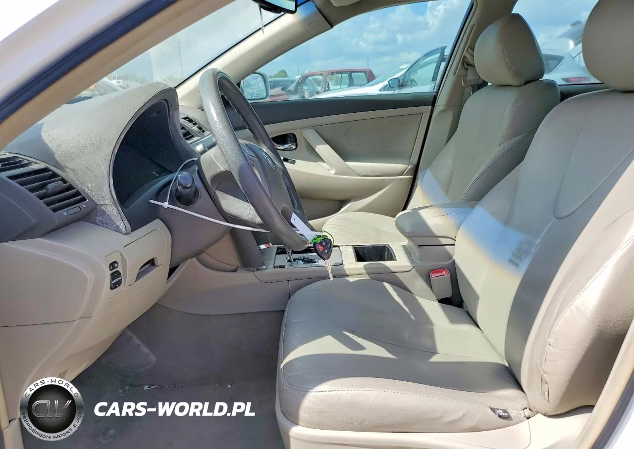 2007 Toyota Camry Le V6 VIN:4T1BK46K87U507858 - 7