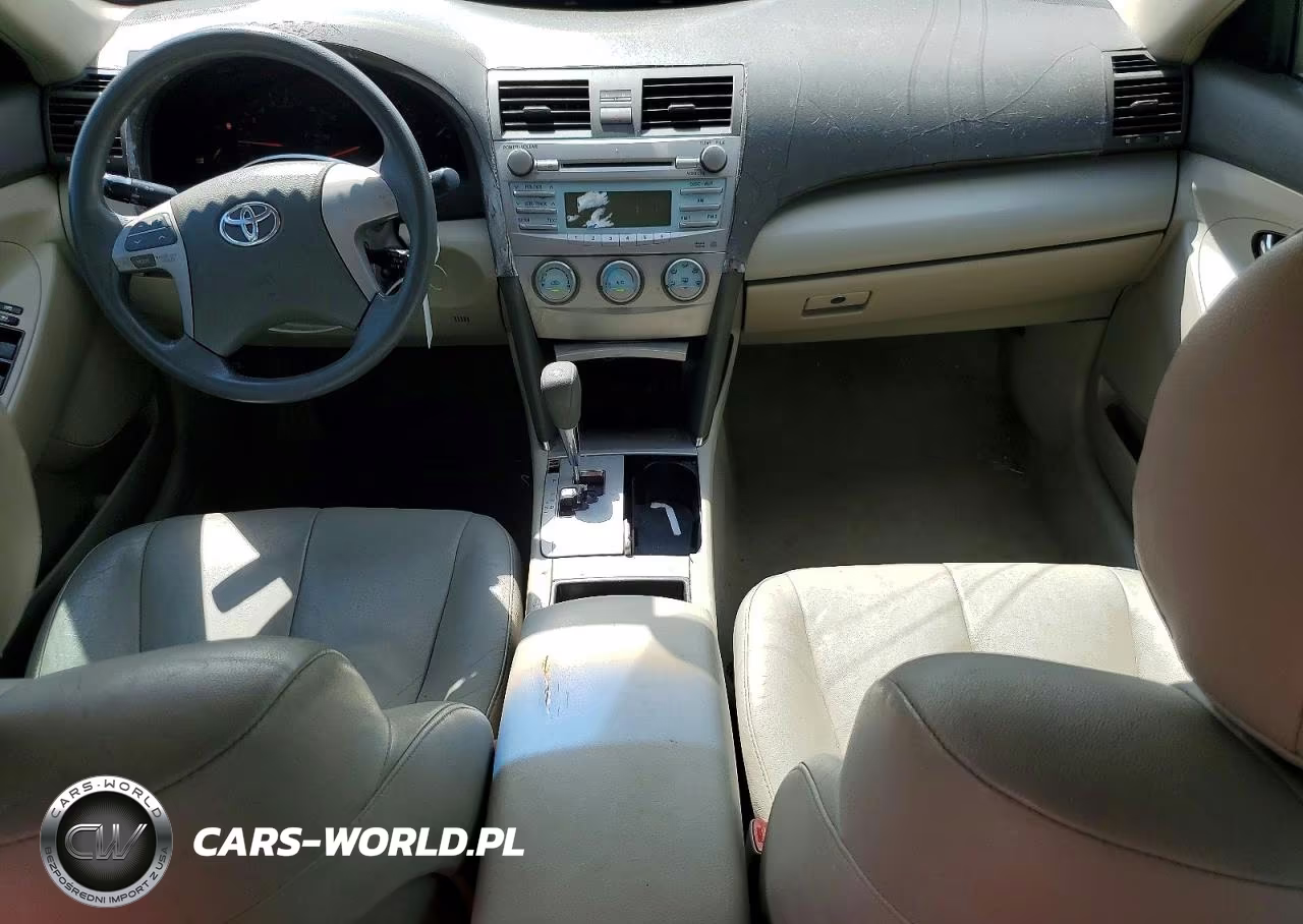 2007 Toyota Camry Le V6 VIN:4T1BK46K87U507858 - 8