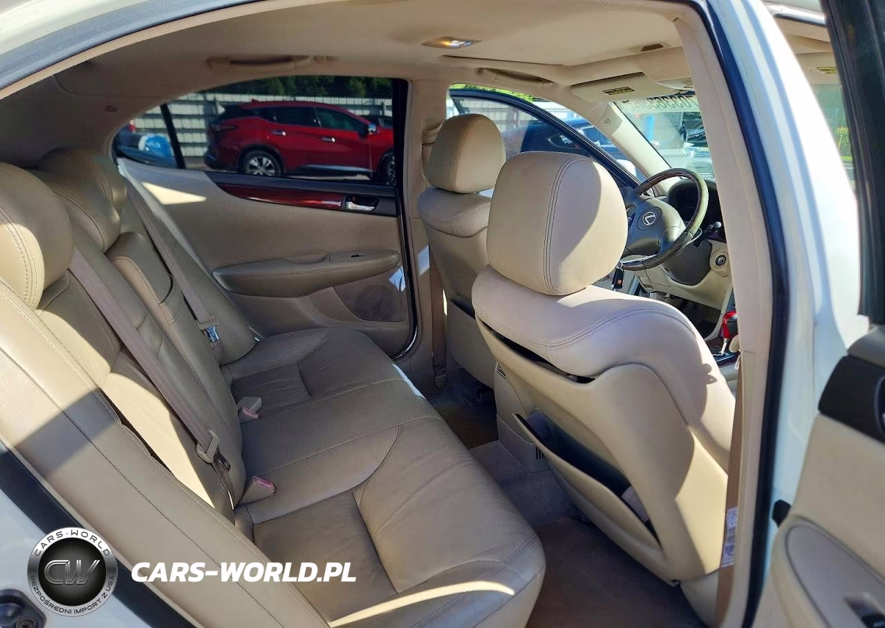 2003 Lexus Es 300 VIN:JTHBF30G230111352 - 10