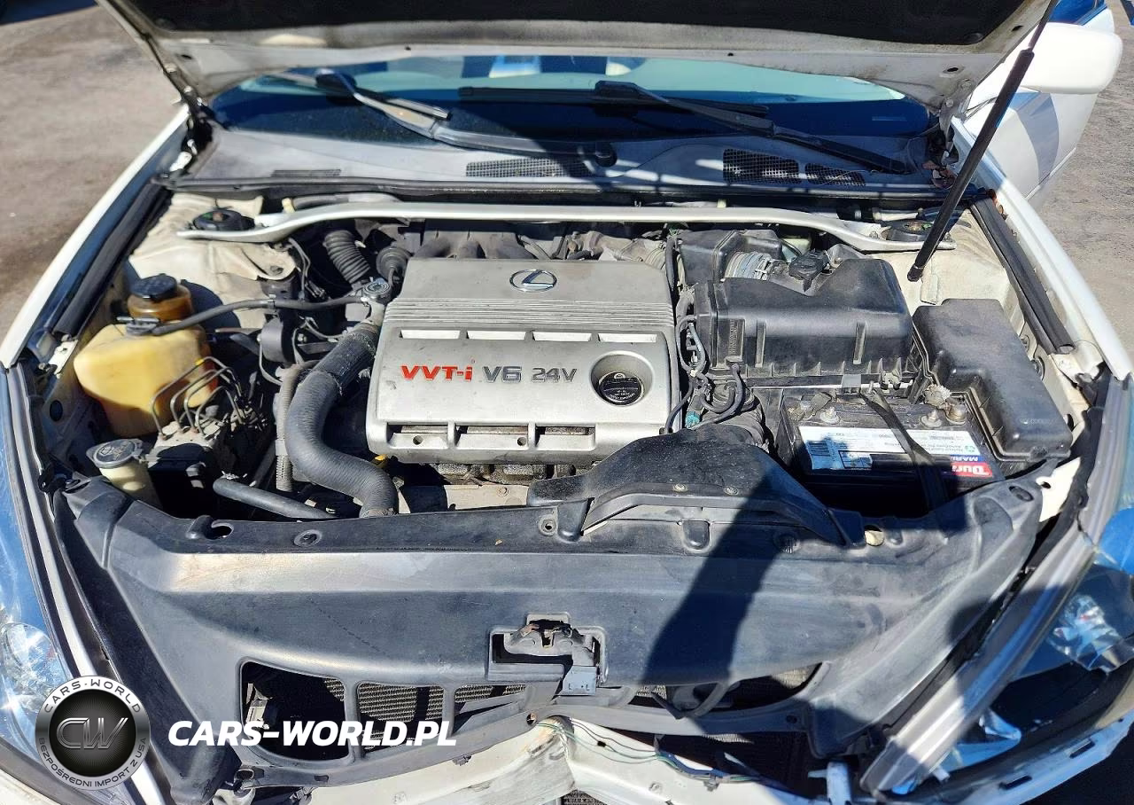 2003 Lexus Es 300 VIN:JTHBF30G230111352 - 11