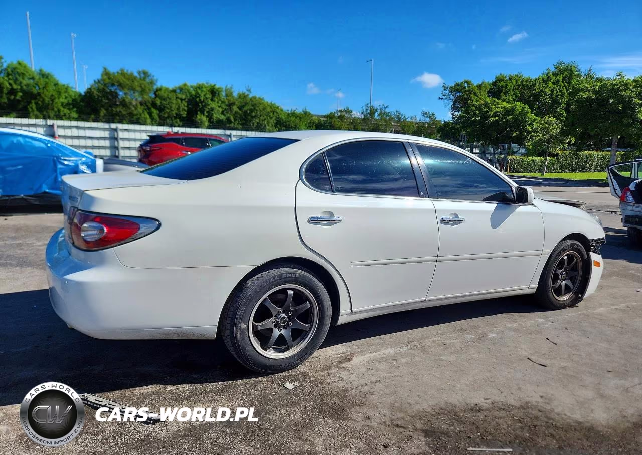 2003 Lexus Es 300 VIN:JTHBF30G230111352 - 3