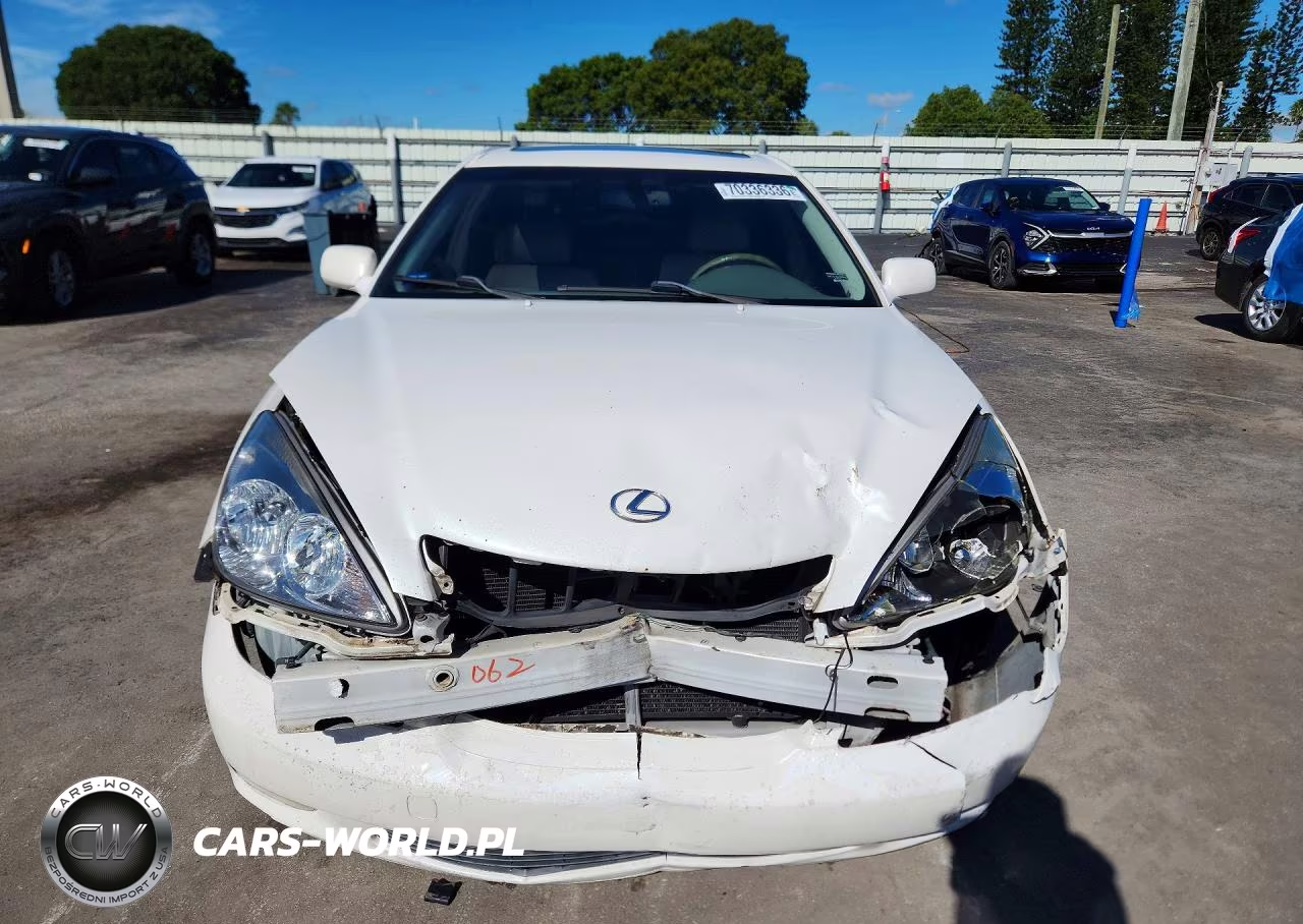 2003 Lexus Es 300 VIN:JTHBF30G230111352 - 5