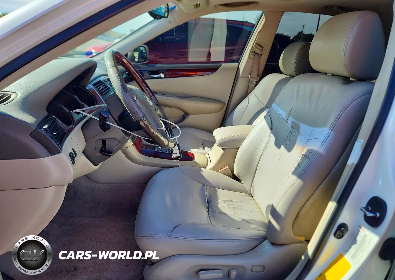 2003 Lexus Es 300 VIN:JTHBF30G230111352 - 7