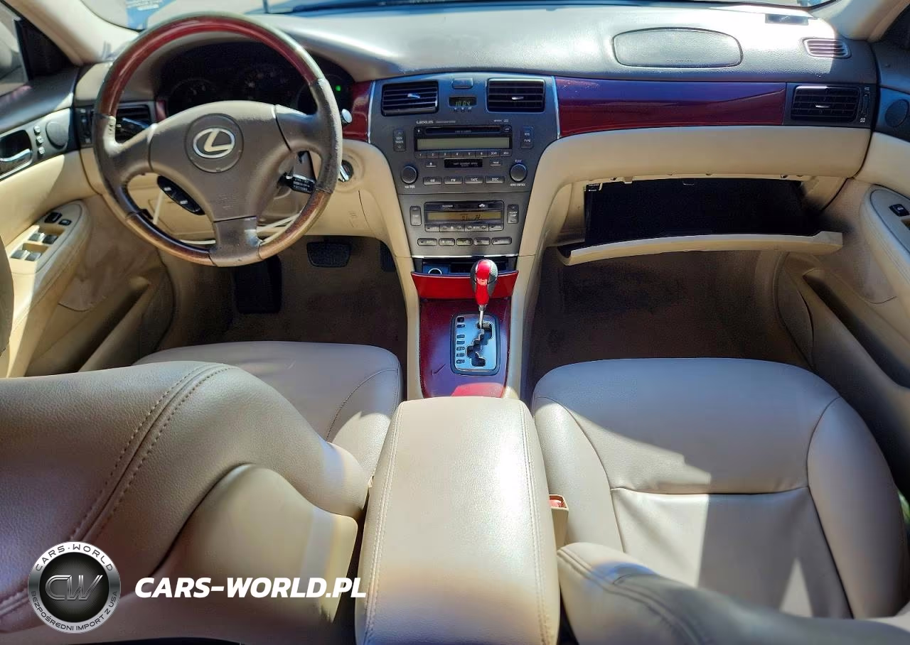 2003 Lexus Es 300 VIN:JTHBF30G230111352 - 8