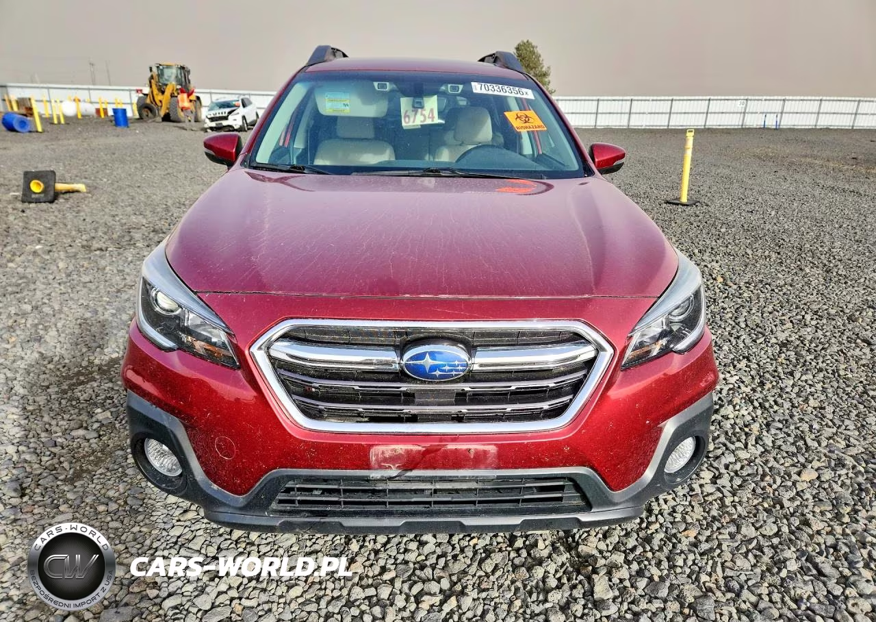 2019 Subaru Outback 2.5I Premium VIN:4S4BSAHC1K3212958 - 5