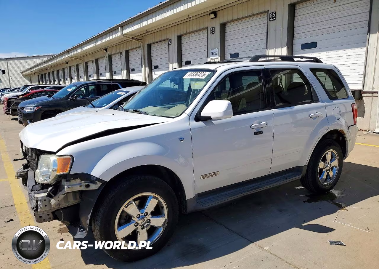2008 Ford Escape Limited