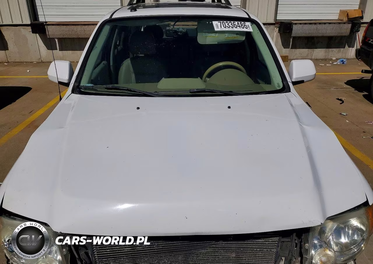 2008 Ford Escape Limited VIN:1FMCU04108KB48892 - 11