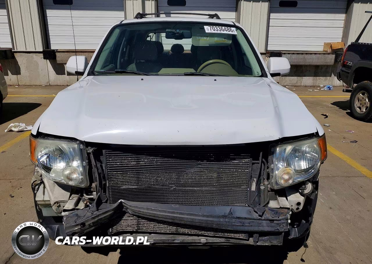 2008 Ford Escape Limited VIN:1FMCU04108KB48892 - 5