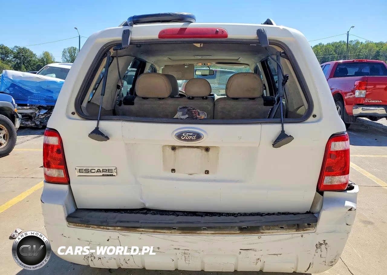 2008 Ford Escape Limited VIN:1FMCU04108KB48892 - 6