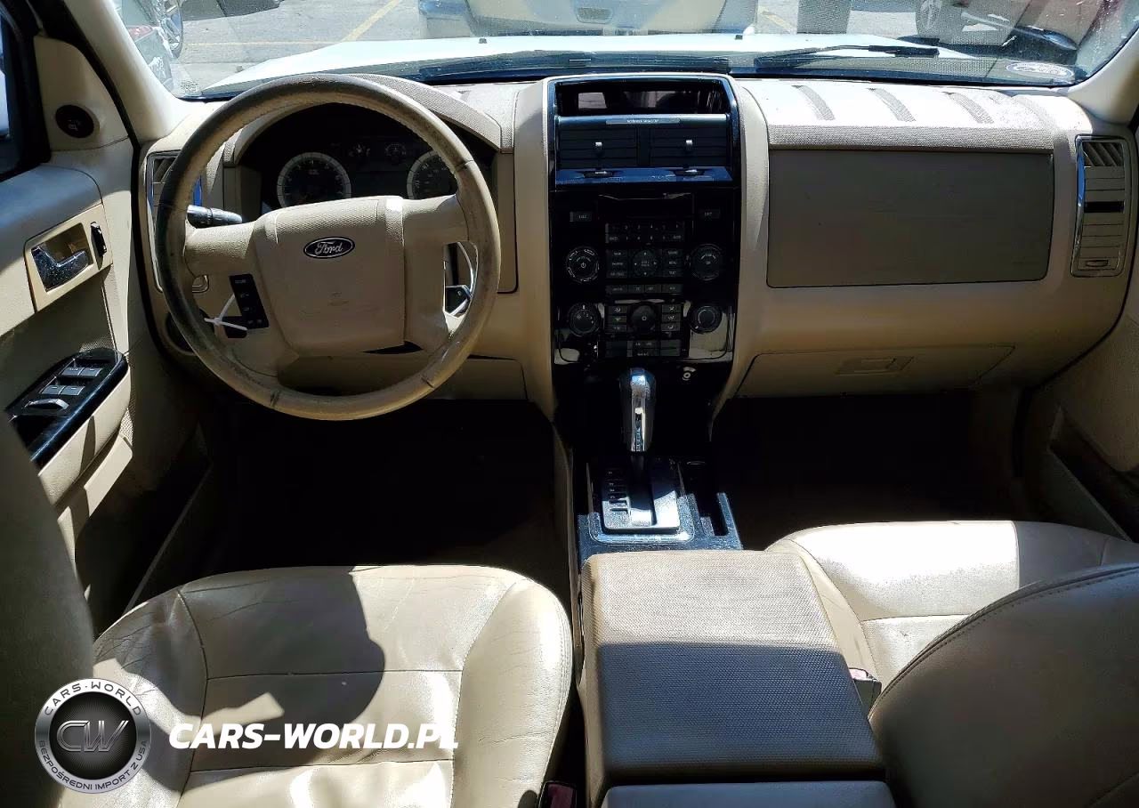 2008 Ford Escape Limited VIN:1FMCU04108KB48892 - 8