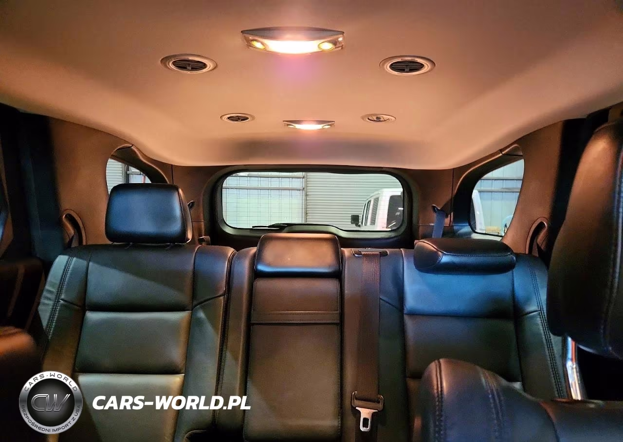 2014 Dodge Durango Limited VIN:1C4RDHDG7EC557575 - 10
