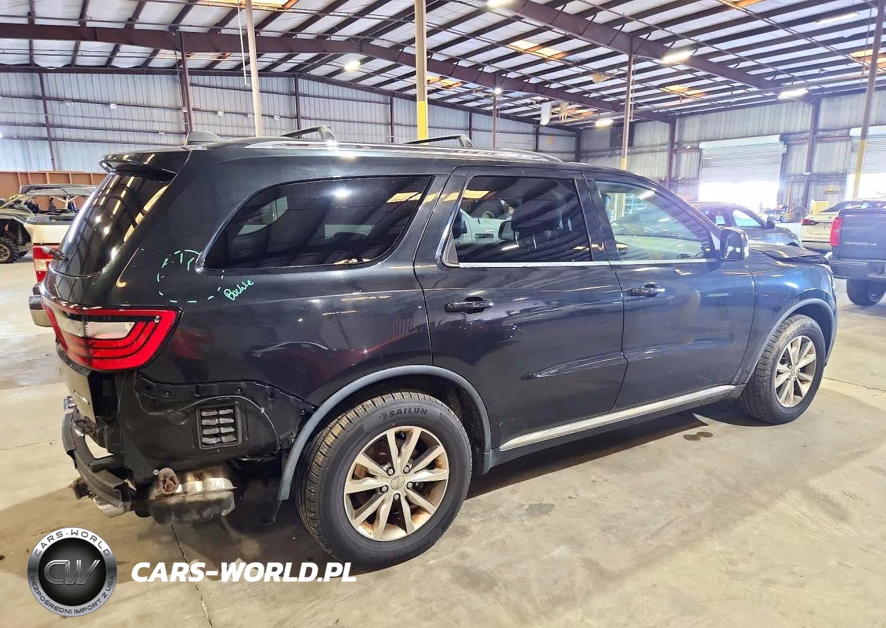 2014 Dodge Durango Limited VIN:1C4RDHDG7EC557575 - 3