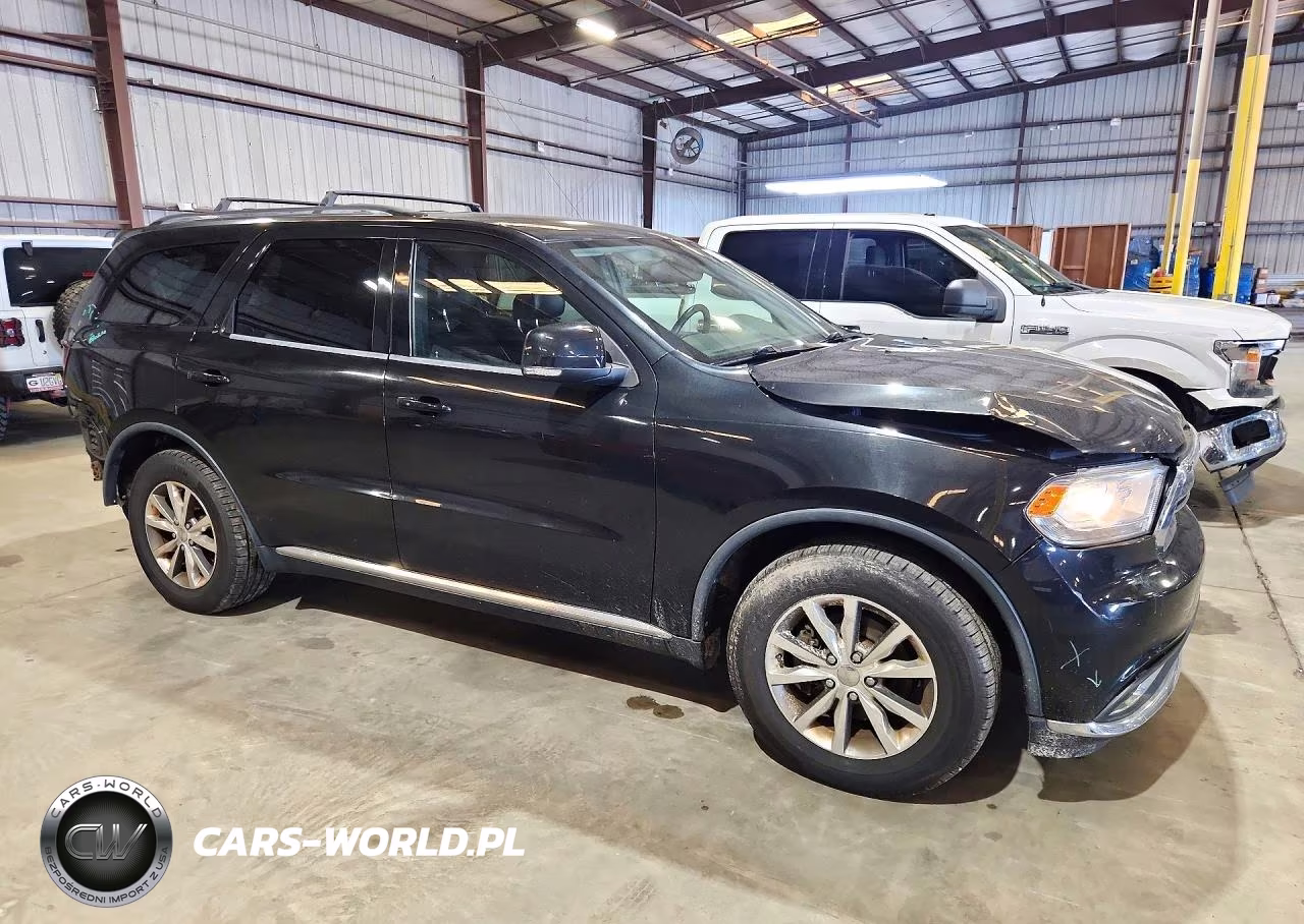 2014 Dodge Durango Limited VIN:1C4RDHDG7EC557575 - 4
