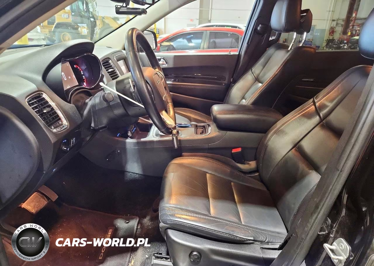 2014 Dodge Durango Limited VIN:1C4RDHDG7EC557575 - 7