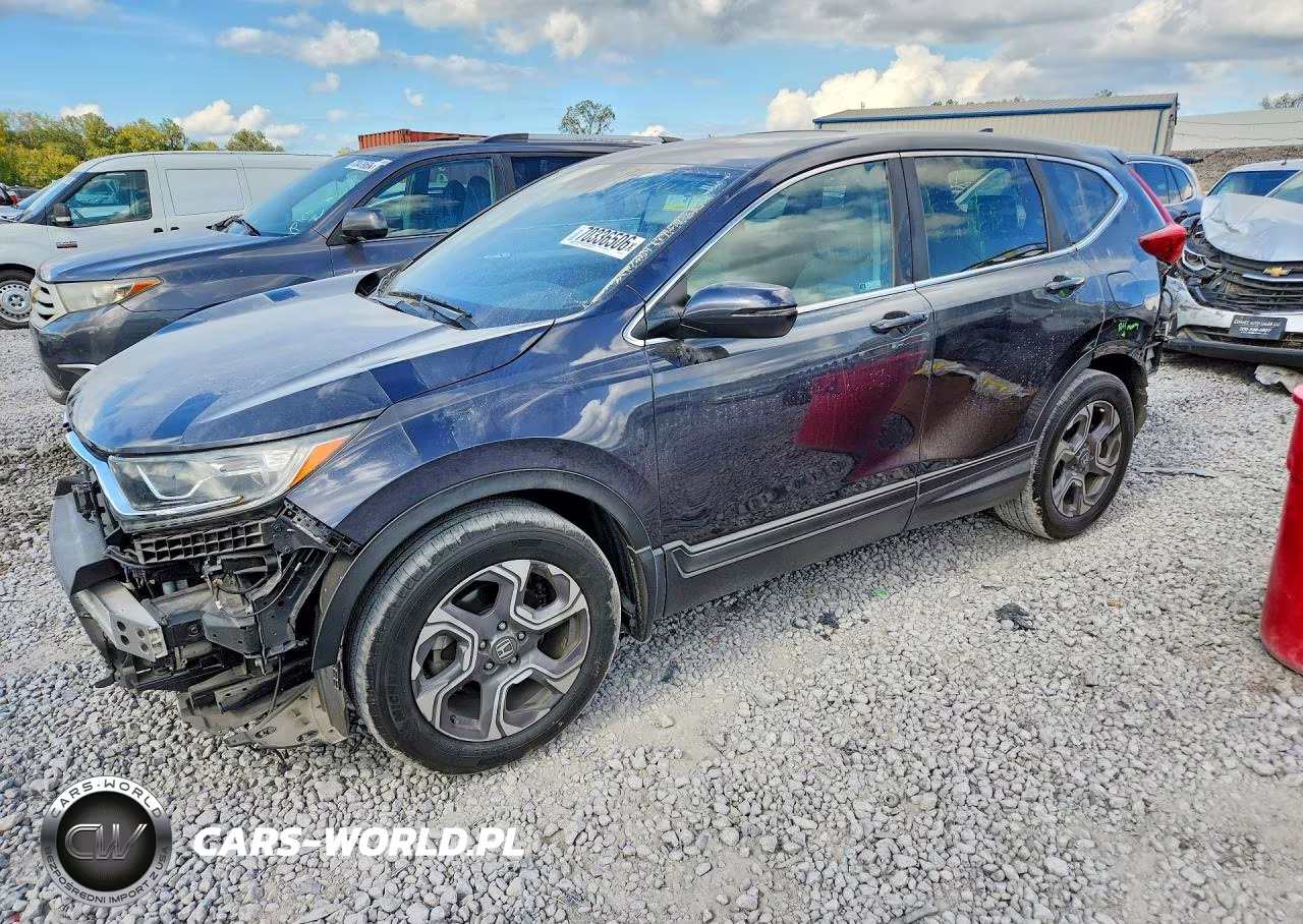 2019 Honda Cr-V Ex – zdjęcie 1 z 13