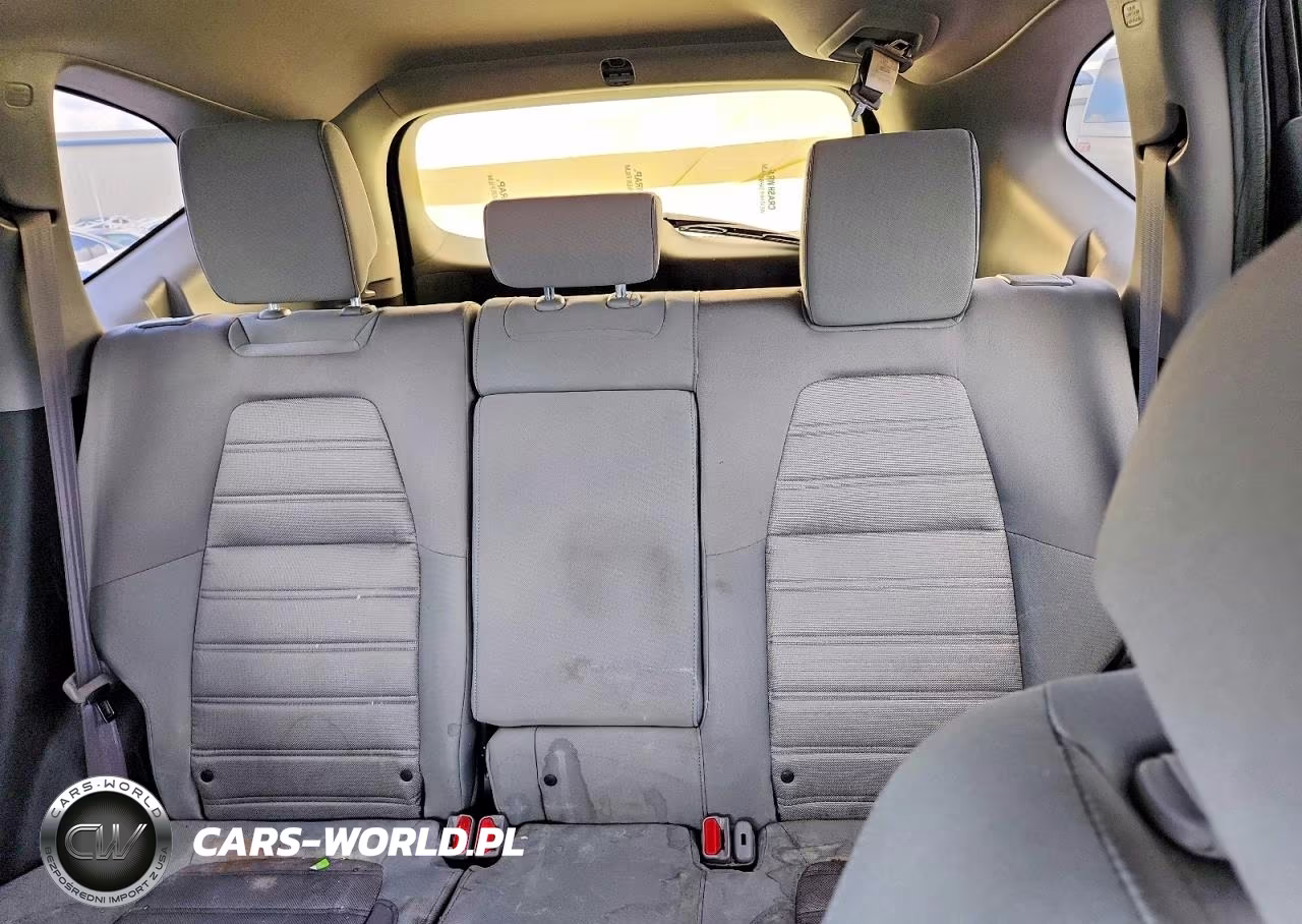 2019 Honda Cr-V Ex VIN:7FARW1H54KE003469 - 10