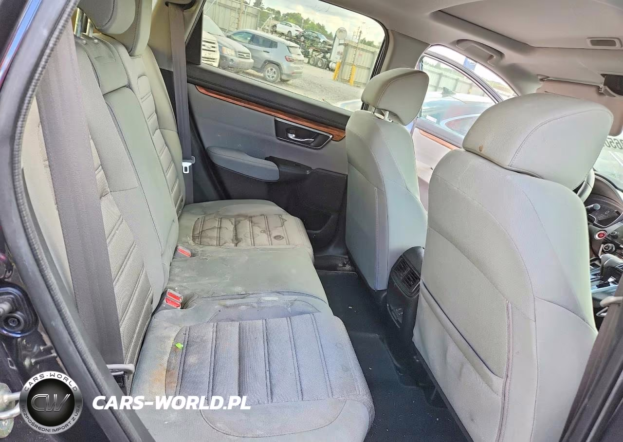 2019 Honda Cr-V Ex VIN:7FARW1H54KE003469 - 11