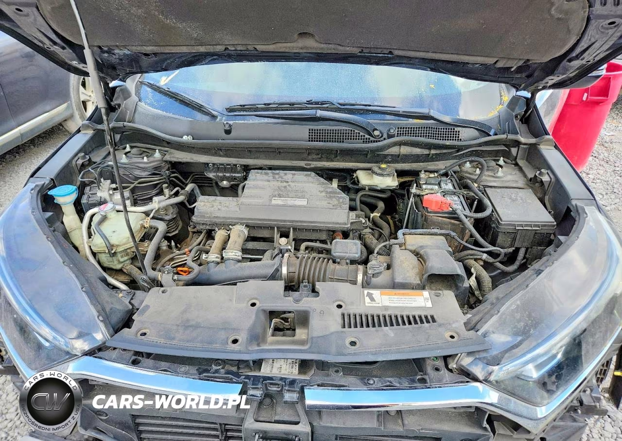 2019 Honda Cr-V Ex VIN:7FARW1H54KE003469 - 12