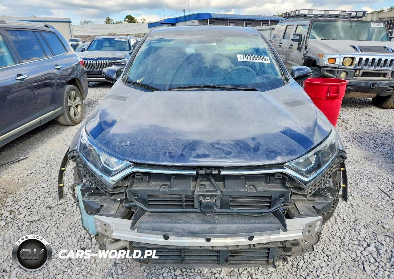 2019 Honda Cr-V Ex VIN:7FARW1H54KE003469 - 5