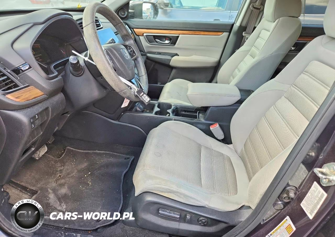 2019 Honda Cr-V Ex VIN:7FARW1H54KE003469 - 7