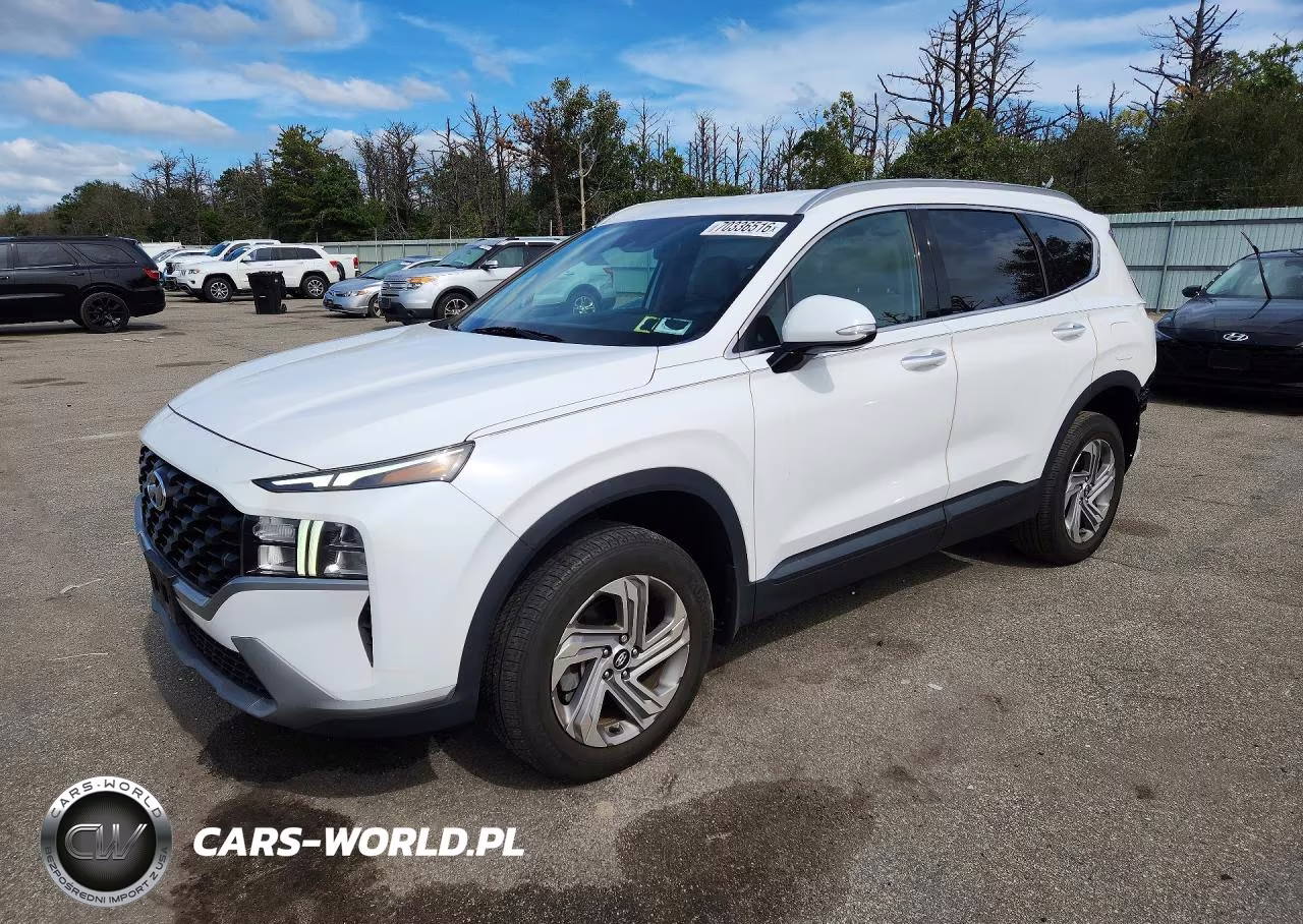 2023 Hyundai Santa Fe Sel