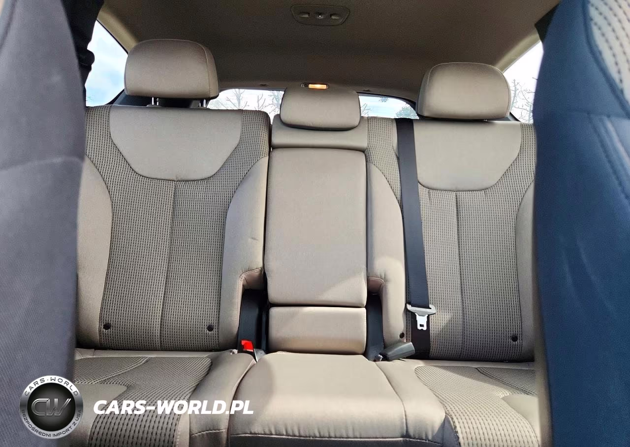 2023 Hyundai Santa Fe Sel VIN:5NMS2DAJ6PH553117 - 10