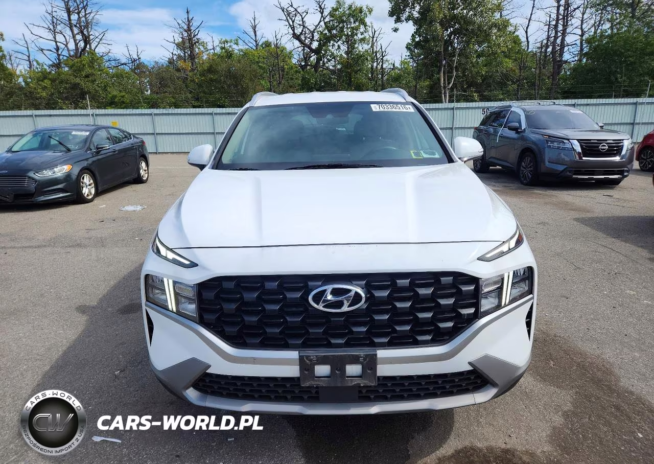 2023 Hyundai Santa Fe Sel VIN:5NMS2DAJ6PH553117 - 5