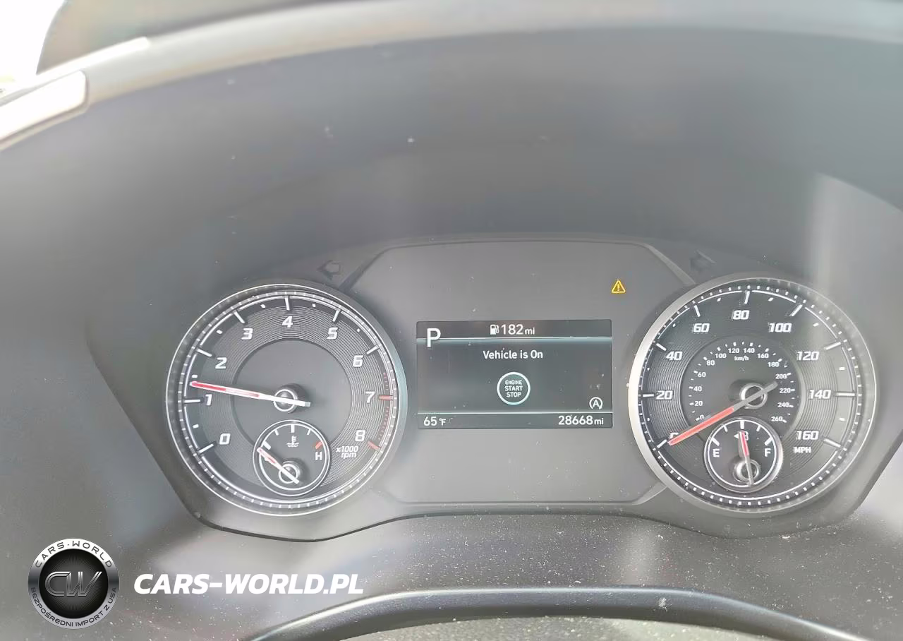 2023 Hyundai Santa Fe Sel VIN:5NMS2DAJ6PH553117 - 9