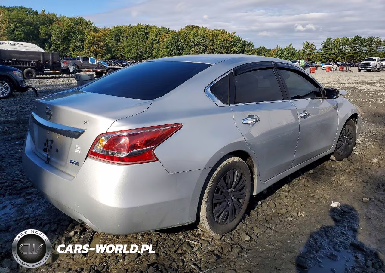 2013 Nissan Altima 2.5 VIN:1N4AL3AP8DC169864 - 3