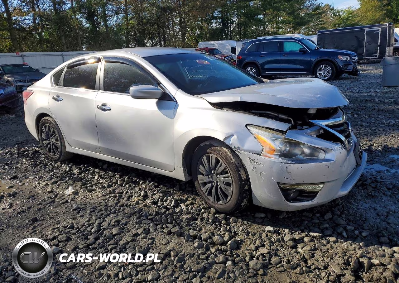 2013 Nissan Altima 2.5 VIN:1N4AL3AP8DC169864 - 4