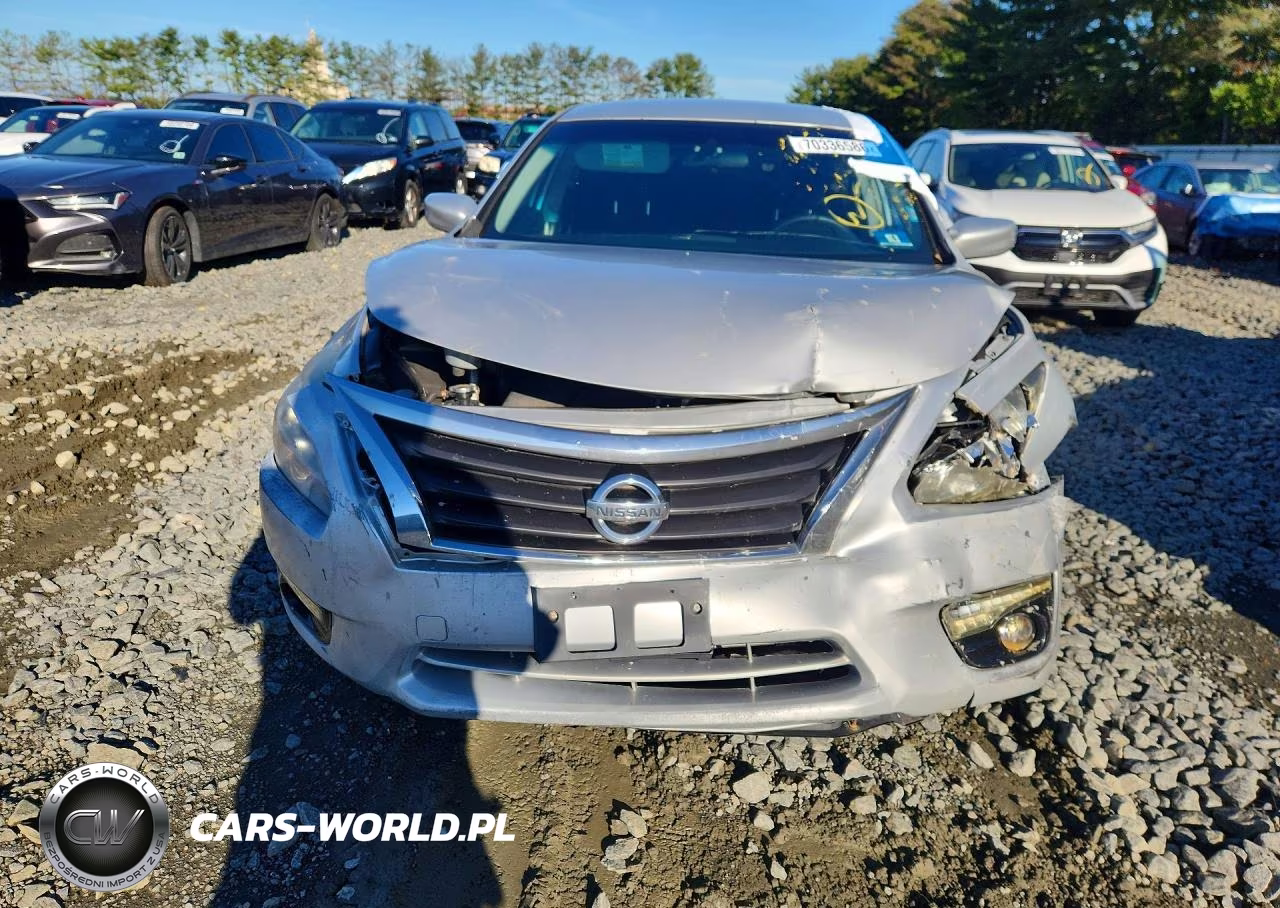 2013 Nissan Altima 2.5 VIN:1N4AL3AP8DC169864 - 5