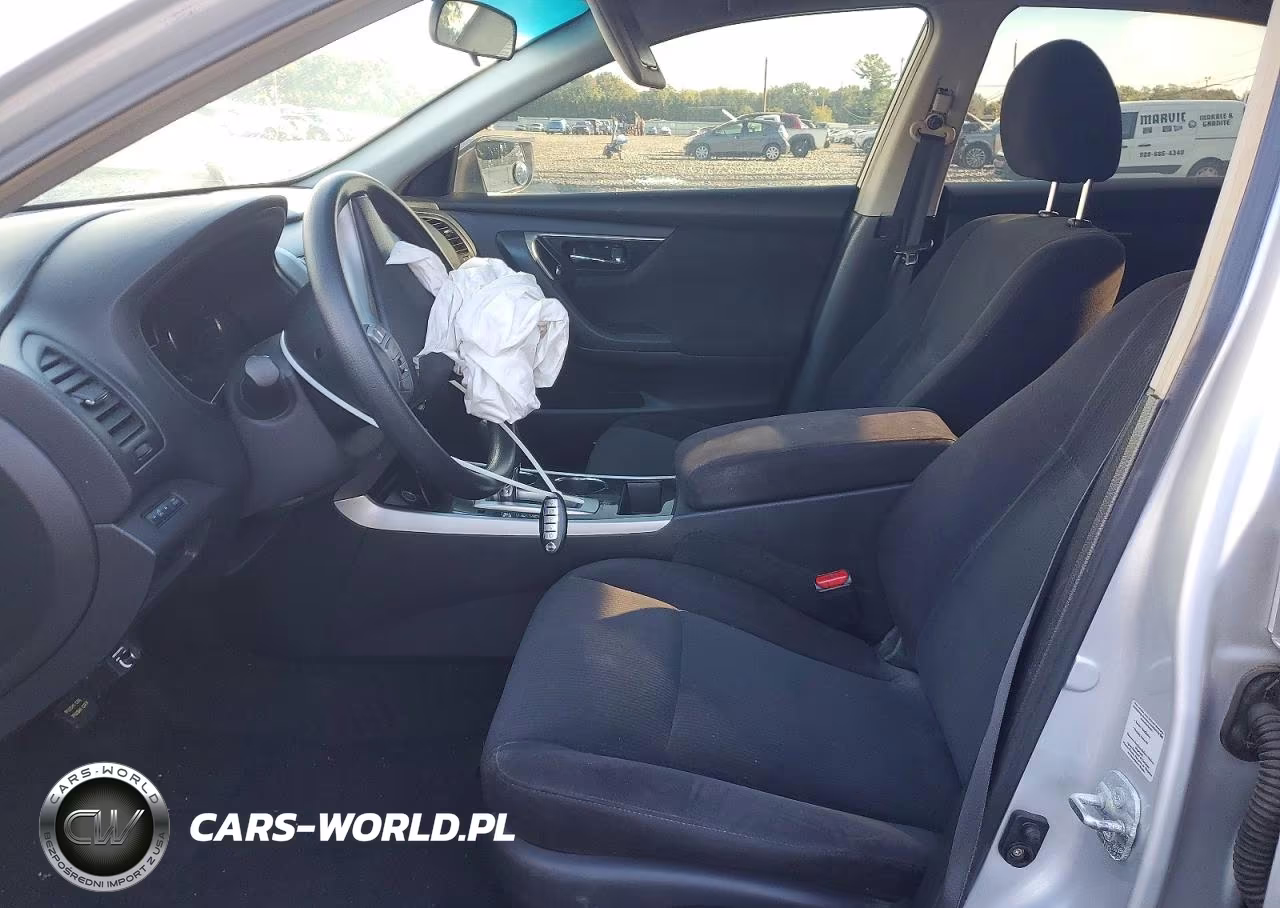2013 Nissan Altima 2.5 VIN:1N4AL3AP8DC169864 - 7